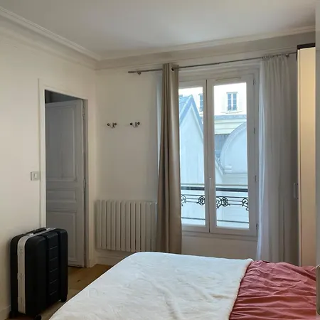 Appartamento Batignolles-montmartre / Mathieu *