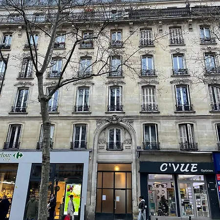 Appartamento Batignolles-montmartre / Mathieu Parigi